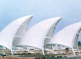 临沧膜结构工程